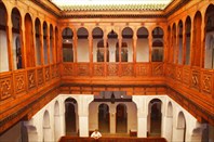 Фото 98 Музей деревянного искусства - Караван-сарай Нажжарин